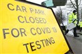 Trial to ‘test close contacts every day for a week’