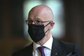 Don’t exclude pupils who refuse to wear masks – Scotland’s education secretary