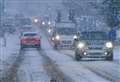 Heavy snow warning issued for A9 and Cairngorms