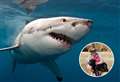 Black Labrador solves Fortrose Great White shark tag mystery 