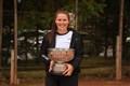 LADIES CHAMP: Jasmin Taylor, from Nairn.