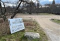 Pub beer garden by the Spey in Aviemore being recommended for approval by planners