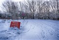 Snow and ice alert for Highlands extended into weekend