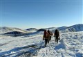 Climber 'extremely lucky' to be alive after fall in Loch Etchachan area