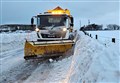 Drifts shut Strathspey route for the weekend