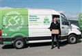 Highland delivery fleet goes electric