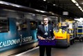 Caledonian Sleeper food helping dozens of hungry families