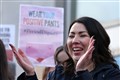 Scotland passes ‘progressive’ legislation to tackle period poverty
