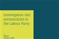 What the human rights watchdog says Labour needs to do to tackle anti-Semitism