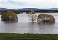 It's not over yet in Badenoch and Strathspey as rains are due to return