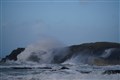 Storm Dudley arrives in UK bringing 80mph winds and heavy downpours