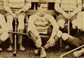 Two Scottish Sports Hall of Fame shinty greats have blood ties