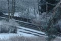 Badenoch and Strathspey roads - yellow warning still in place