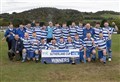 Success for Newtonmore heroes in cup final