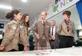 MORE PICTURES: Duke and Duchess of Edinburgh meet businesses and locals in Grantown