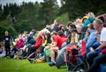 It's official - visitors from across globe attend two of the strath's largest gatherings