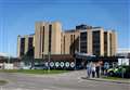 Warnings of delays at Raigmore Hospital because of spike in illnesses