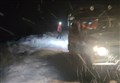 'I think it is fair to say a life was saved' – woman rescued from Monadhliath blizzard