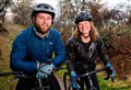 New Adventure Show presenters put endurance skills to test at Strathpuffer