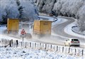 WATCH: Heavy snow hits Highland morning commute