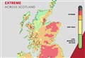 Another 'extreme' warning over Badenoch and Strathspey wildfire risk