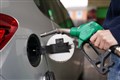 Average petrol price exceeds £1.52 per litre for first time