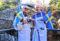 Special twist for Carrbridge porridge contest