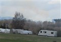 National fires warning as Badenoch and Strathspey firefighters battle nine-hour grass blaze