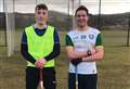 New Kingussie shinty captains have been unveiled at the Dell