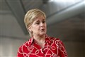 Nicola Sturgeon’s WhatsApp messages during pandemic ‘deleted’