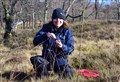 Great ‘egg-pectations’ for survival of rare moth in the Cairngorms