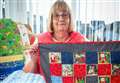Strathspey creatives play part in comfort quilts and blankets project
