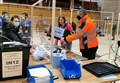Election 2021: The votes from across the Highlands are being tallied for the Scottish Parliament elections