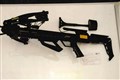 Man jailed on terror charge over weapons including crossbow