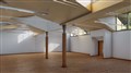 The interior of the exhibition gallery at the new centre.