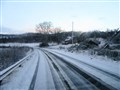 Highlands recovering from Storm Conor