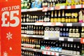 Recovering addict calls for shops to keep alcohol away from queues