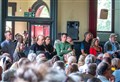 ‘Take that to government, and crack on!’ – 53 community councils unite to demand pause on energy projects across Highlands