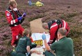 Highland air ambulance patients sought for their stories