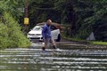 Weekend washout to continue into next week, forecasters warn