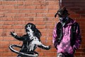 Banksy confirms new Nottingham mural is his work