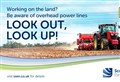Harvest warning for Highland farmers over electricity line head-room