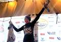 WATCH: Newton Stewart cyclist wins Strathpuffer women's title for first time