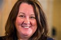 Former MLA does not rule out a return to frontline politics in the future