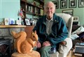 Forester Basil Dunlop is nuts about Grantown’s special woodland haven