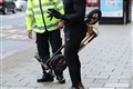 Illegal e-scooter riders facing month-long police crackdown