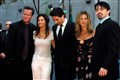 Courteney Cox shares favourite Friends clip in tribute to Matthew Perry