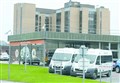 Down Memory Lane: Raigmore Hospital was war baby