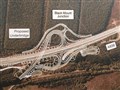 Concerns over proposed A9 half clovered junctions