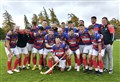 Kingussie lift third Mowi Premiership title in a row